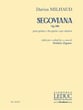 Segoviana, Op. 366 Guitar and Fretted sheet music cover
